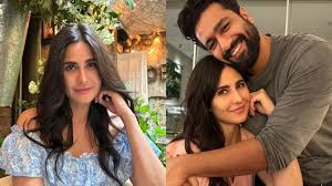 Katrina Kaif shares vacay pics, Vicky Kaushal reacts after fans call him  'lucky' | Bollywood - Hindustan Times