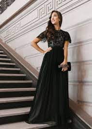 What To Wear To A Black Tie Wedding Melissa Frusco Black Tie Wedding Guest Dress Black Tie Event Dresses Black Tie Wedding Attire