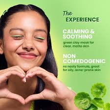 Dot And Key Skin Care Pollution Acne Defense Green Clay