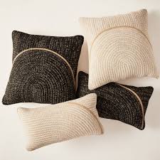 Find outdoor pillows for your patio space that are designed to withstand the elements and available in a variety of styles and sizes at ikea. Woven Arches Indoor Outdoor Pillow