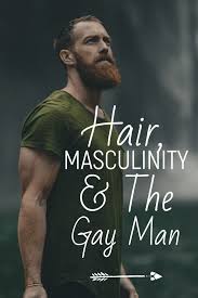 Hair, Masculinity & the Gay Man – | Humans