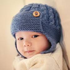 MINI KIDS LOVE WINTER BEANIE