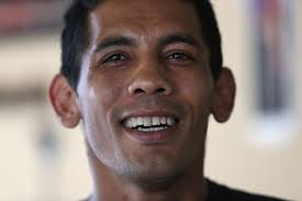 All S.A. boxer wants is a fighting chance