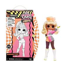 Ver más ideas sobre muñecas lol, muñecas lol surprise, lol. L O L Sorpresa O M G Lights Speedster Muneca De Moda Con 15 Sorpresas Multicolor L O L Surprise Munecas De Moda Fondos De Lol Muneca Baby Alive