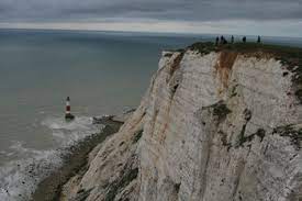 L'accès à ce site magnifique est gratuit, et le stationnement est payant. Der Pier Am Strand Von Eastbourne Bild Beachy Head 153 M