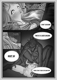 Ghost Story comic porn | HD Porn Comics
