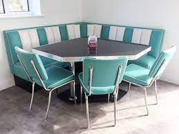 Maybe you would like to learn more about one of these? Bel Air Hollywood T Corner Booth Set 180 X 180