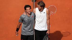 alɛˈksandɐ ˈzaʃa ˈtsfɛʁɛf, born 20 april 1997) is a german professional tennis player. Alexander Zverev Alexzverev Twitter