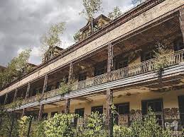 Denn so wie die motten löcher in die wolle. Lost Places Ein Besuch Der Beelitzer Heilstatten Reiselust Und Fernweh