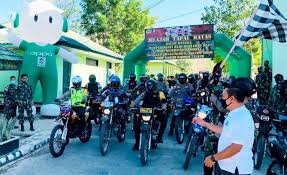 6:31 grahabudayaindonesia 2 069 просмотров. Kapolres Belu Bareng Dandim Dan Dansatgas Pimpin Patroli Jelajah Tapal Batas Ri Rdtl Tribrata News Polres Belu