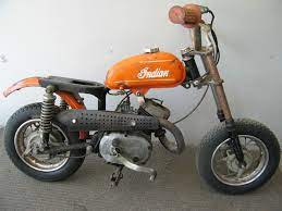 Mini Indian Mini Bike Enduro Motorcycle Kids Bike