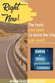 E Workbook Creating A Vision A Vision Board For The Rest Of Us Online Tutoring Online Teaching Online Teachers