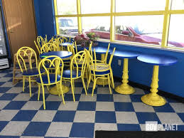 Collectors may overtrade for certain variants of this item. Lot Of Ice Cream Parlor Furniture L 003 In Johnstown Pennsylvania United States Ironplanet Item 2354267