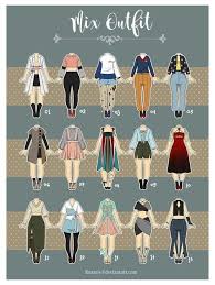 | see more about anime, draw and clothing. 19 Ideas Clothes Drawing Reference Casual 19 Ideas Clothes Drawing Reference Casual Anime Outfits Drawing Anime Clothes Fashion Design Drawings