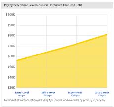 Icu Nurse Salary Benefits And Factors That Influence It