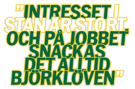 Kommer från spel i norra serien senaste året i sundsvall. Bjorkloven Tog Guld 1987 Toppar Hockeyallsvenskan Och Ska Till Shl