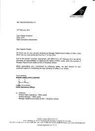 It is my pleasure to extend the following offer of employment to you on behalf of (your company name). Qatar Airways Job Offer Letter Free Online Document