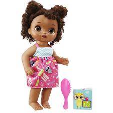 Baby Alive Ready For School Baby Black Hair Walmart Com