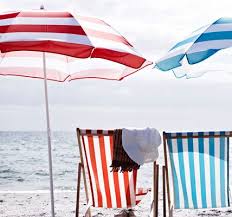 Gestreifte Sonnenschirme Von Ikea Sonnenschirm Sonnensegel Sonnenschutz