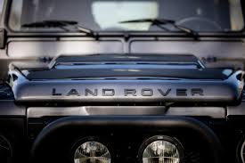 Car Porn: Custom 1992 Land Rover Defender - Airows