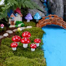 Home » ceramic fruits » ceramic mushrooms garden decor home decoration holidays a beautiful set of ceramic mushrooms that can add a touch of style, sophistication, color and elegance. 10pcs Hot Mini Mushroom Terrarium Figurines Fairy Garden Miniatures Party Garden Ornament Resin Crafts Decorations Mushrooms Mushroom Terrarium Mushroom Decormushroom Figurine Aliexpress