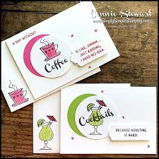 See more ideas about card tutorials, card making techniques and card making. Diy Cards Perfect For Gift Giving Simply Simple Stamping