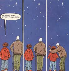 Awn Bart Allen And Max Mercury Flash Dc Comics Fun Comics Comic Panels