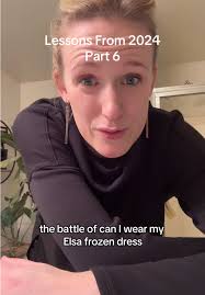 What Day Do You Get The Elsa Dress in Dti