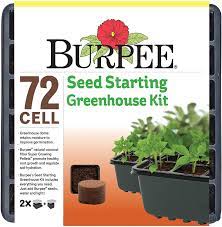 We did not find results for: Amazon Com Burpee Seed Starter Tray With Coir Pellets One Size 72 Cells Greenhouse Parts And Accessories Garden Outdoor