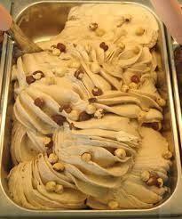 Nocciola Hazelnut Gelato Il Dolce Pinterest Gelato Recipe Ice Cream Tumblr Recipes