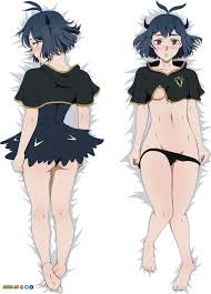 Rule34 - If it exists, there is porn of it  mandio art, nero (black clover)   3272597