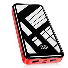 Great option for a power bank. Powerbank Test Empfehlungen 06 21 Technikhiwi