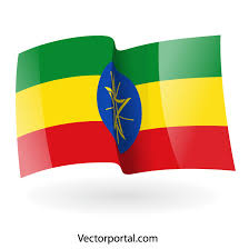 Each color had its own interpretation and meaning to the ethiopian solomonic dynasty. Ethiopia Flag