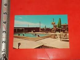Details About Ja259 Vintage Postcard Ebb Tide Motel Corpus Christi Texas