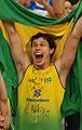 Bruno mossa de rezende (born 2 july 1986) is a brazilian volleyball player, a member of brazil men's national volleyball team and italian club funvic, 2016 olympic champion, double silver medalist of the olympic games (beijing 2008, london 2012), 2010 world champion. Category Bruno Rezende Wikimedia Commons