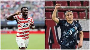 Usa Vs
