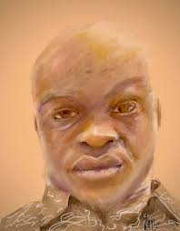 Just love the colours he uses