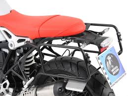 For gravel and dirt roads off the beaten track. Sidecarrier Permanent Mounted For Bmw Rninet Urban Gs 2017