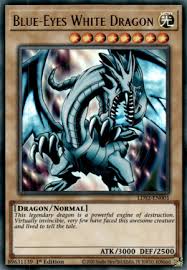In your opinion what have been the most dominant decks in yugioh history ? Blue Eyes White Dragon Yugipedia Yu Gi Oh Wiki