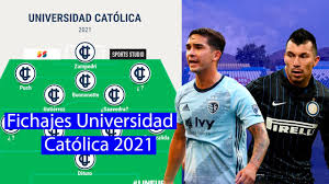 Catolica 14/02/2021 tarihli futbol maçı için; Que Fichajes Debe Hacer La Universidad Catolica Para La Temporada 2021 Fichajes Catolica Youtube
