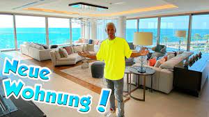 Simon desue gibt einem fan ein autogramm. Das 7 Millionen Penthouse In Dubai Simon Desue Youtube