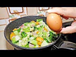 Cukup Tambah 1 Telur Bikin Makanan Resto Terkenal Enak Resep Capcay Ayam Keju Crispy Youtube Makanan Dan Minuman Makanan Resep