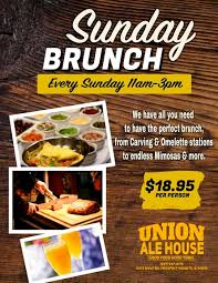 Sandwiches, brunch in brooklyn, prospect heights $ $ $ $ 550 vanderbilt ave if you're looking for a breakfast sandwich good enough to inspire a new poetry section in your diary, head to ciao gloria in prospect heights. Sunday Brunch At Union Ale House In Prospect Heights Opa Chicago