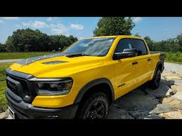 Image result for Construction Yellow 2023 Dodge Truck