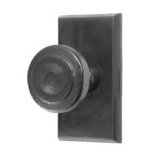 Smart locks provide keyless entry, so you'll never be locked out. Emtek 720buus19 Flat Black Butte Sandcast Bronze Privacy Knobset Faucetdirect Com