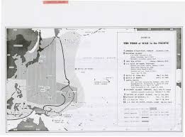 This Chart Illustrates Tides Of War In The Pacific From The