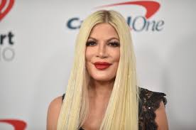 Tori Spelling released from hospital after four days: report | KTALnews.com