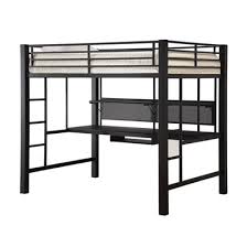 Loft beds allow you to add dressers, bookshelves and desks to their layout, while some of our kids and teens bunk beds have these furniture essentials attached, built right into the frame. Coaster Furniture Kids Beds Avalon 460023 Full Workstation Loft Bunk Bed Loft Bed From Furniture Beyond