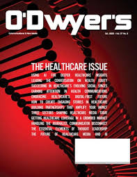 O'Dwyer's October 2023 Healthcare & Medical PR Magazine by O'Dwyer's PR  Publications