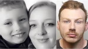 Family say murdered daughter and grandson were 'let down' by agencies as  review finds failures